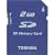 TOSHIBA ���� SD�J�[�h 2GB�@�y�C�O�p�b�P�[�W�z