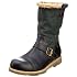 El Naturalista Men's N806 Zip Up Boot