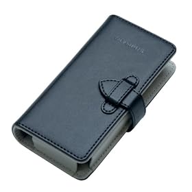 OLYMPUS IC���R�[�_�[�@�\�t���W�I�^���@ ���W�I�T�[�o�[�|�P�b�g PJ-20�p�L�������O�P�[�XCS-140