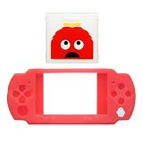  ガチャピン×ムック シリコンジャケットセット(PSP-2000専用)<ムック>