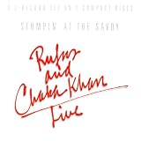Live: Stompin at the Savoy