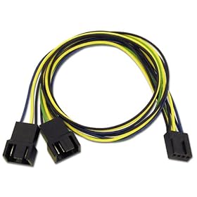 �A�C�l�b�N�X PWM�t�@���p��ғd���P�[�u�� WA-095