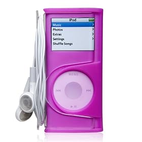 �g���j�e�B iPod nano(2nd)�p�n�[�h�P�[�X(�s���N) MP-WPTNN2-PK