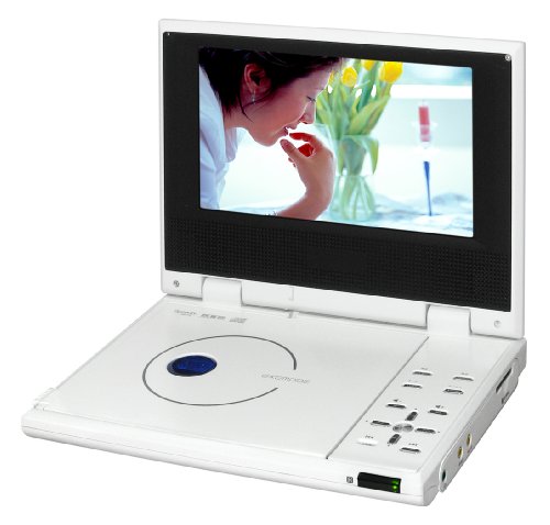 EXEMODE 7�^���C�h�t���|�[�^�u��DVD�v���[���[ PD-780B(CPRM�Ή�) EXEMODE (7���̊��z) 10,800