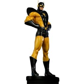 Marvel Bowen Statue: Yellowjacket