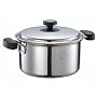 ZOJIRUSHI IH�Ȃא[�Ȃ�Cook Mail HP-FD22-XA �X�e�����X