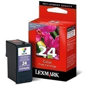 Lexmark 24 �J���[�W���e�� 18C1524A