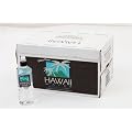 �n���C�E�H�[�^�[�y�b�g�{�g��  Hawaii Water 590����24�{����@1�P�[�X ��������