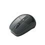 ELECOM Bluetooth�}�E�X 3�{�^�� ���w�� �u���b�N M-BT2BRBK