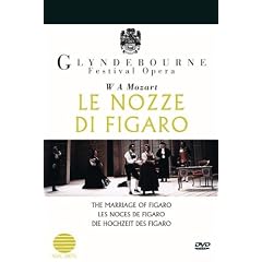 Le Nozze di Figaro [DVD] [Import]