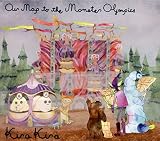 Our Map to The Monster Olympics