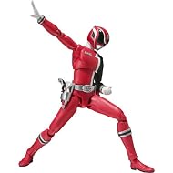  S.H.フィギュアーツ デカレッド
