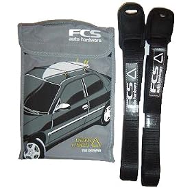 FCS TIE DOWN STRAPS �L�����A�p�X�g���b�v /�T�[�t�{�[�h�L�����A�@�T�[�t�B���J�[�p�i