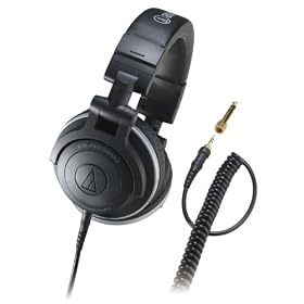 audio-technica DJ�w�b�h�z�� ATH-PRO700MK2