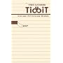 �R�N��S&T �t���[�J�b�g���� <TidBiT>(�`�r�b�g) A7�ό` 110X70mm B�r�~�V���ړ��� 80�� ��-F11W
