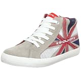 S.Oliver Casual 5-5-55206-30 Unisex-Kinder Sneaker