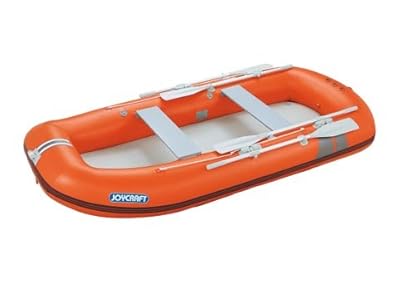 JOYCRAFT(ジョイクラフト) レスキューシリーズ GU-313 リジッドフレックス ダイナキール付 6人乗り ゴムボート