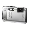 OLYMPUS �h���f�W�^���J���� TOUGH TG-615 �V���o�[ 5m�h�� 1.5m�Η����Ռ� -10�x�ϒቷ 1400����f 3D�t�H�g�@�\ Eye-Fi�J�[�h�Ή� TG-615 SLV
