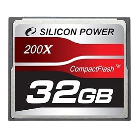 �V���R���p���[ �R���p�N�g�t���b�V�� 200�{�� 32GB �u���X�^�[�p�b�P�[�W �i�v�ۏ� SP032GBCFC200V10