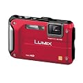 Panasonic �f�W�^���J���� LUMIX FT3 �X�p�[�L�[���b�h DMC-FT3-R