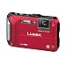 Panasonic �f�W�^���J���� LUMIX FT3 �X�p�[�L�[���b�h DMC-FT3-R