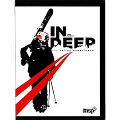 �y�X�L�[ DVD�z In Deep: The Skiing Experience(�C���E�e�J�B�[�t�K:�T�J�E�X�L�[�E�G�N�X�w�K���G���X �A����) [DVD]