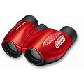 OLYMPUS �R�[���}���o�ዾ 8�~21 ���b�h Coleman Binoculars 8�~21 RED