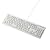 ELECOM USB�t���L�[�{�[�h TK-U08FYLG
