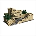 LEGO ���S Architecture ��6�e ������ �J�E�t�}���@ Fallingwater �t�����N�E���C�h�E���C�g [21005]�y�C�O���蔭���z