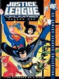 [DVD] Justice League Unlimited: The Complete First Season