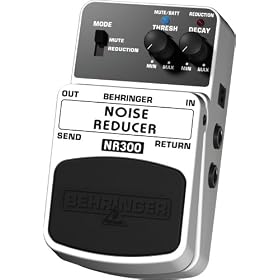 BEHRINGER NOISE REDUCER