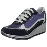 Geox D Maxine C Lace Ups Trainers