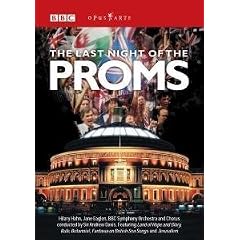 The Last Night Of The Proms [DVD] [Import]