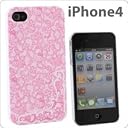 ハローキティ&ピンクハウス iPhone4/4S用キャラクタージャケット
