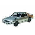 1/24 �X�|�[�c�J�[ No.194 1/24 �j�b�T�� �X�J�C���C�� 2000 GT-R �n�[�h�g�b�v 24194