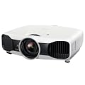 EPSON dreamio �z�[���v���W�F�N�^�[ EH-TW8000 3D�Ή� Full HD(1080p) 2,400lm �R���g���X�g��200,000:1 HDMI�[�q�~2 �g���K�[�A�E�g�~2 EH-TW8000