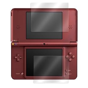 OverLay Brilliant for �j���e���h�[DSi LL ������t���ی�V�[�g OBNDSILL