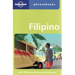 Lonely Planet Filipino Phrasebook (Lonely Planet Phrasebooks)