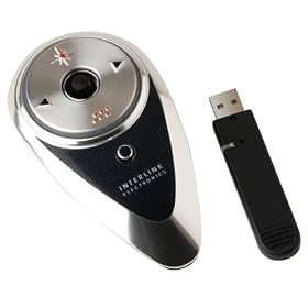 INTERLINK �����[�g�|�C���g�E�v���[���^�[ VP4370-54-66887