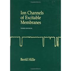 Ion Channels of Excitable Membranes