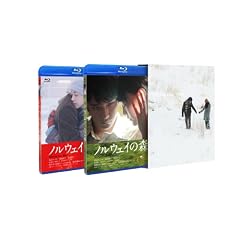 �m���E�F�C�̐X�@�y�R���v���[�g�E�G�f�B�V����3���g�z [Blu-ray]