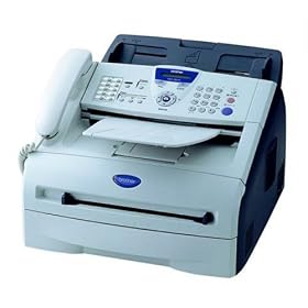 BROTHER ���[�U�[�����@ �}���`�t�@���N�V�����Z���^�[FAX-2810