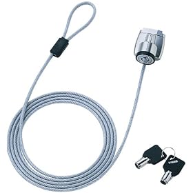SANWA SUPPLY SL-34 �V���A���|�[�g��t���Z�L�����e�B�L�b�g