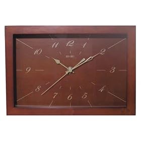 IDEA LABEL �X�N�G�A�E�b�h�E�H�[���N���b�N LCW060-DW �_�[�N�u���E�� 2190456