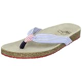 Adelheid Weltenbummlerin Sommer 11120342113 Damen Sandalen/Zehentrenner