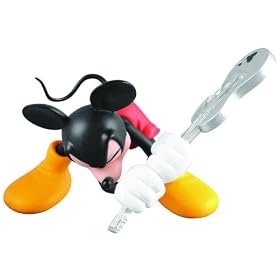 UDF MICKEY MOUSE (Roen collection) GUITAR MICKEY