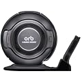 BLACK&DECKER orb(�I�[�u) �y�|���@�Ɍ����Ȃ����̃f�U�C���z �[�d���n���f�B�N���[�i�[ �u���b�N ORB48B