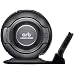 BLACK&DECKER orb(�I�[�u) �y�|���@�Ɍ����Ȃ����̃f�U�C���z �[�d���n���f�B�N���[�i�[ �u���b�N ORB48B