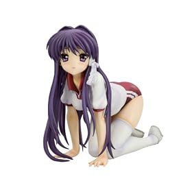 CLANNAD ���ш� -�̈�q��- (1/6�X�P�[�� PVC�h���ς݊����i)