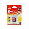 Team SD�J�[�h SDHC CLASS10 32GB TG032G0SD28X